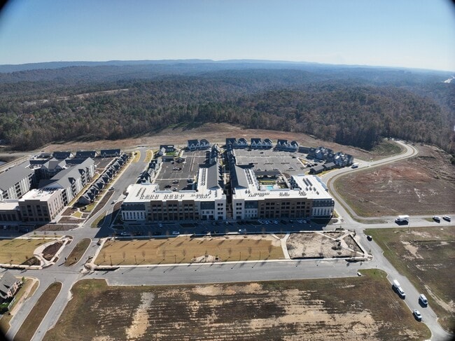 3D Exterior - Livano Liberty Park