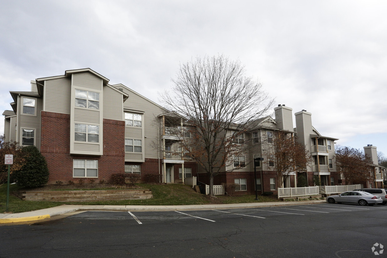 Parc Reston Apartments