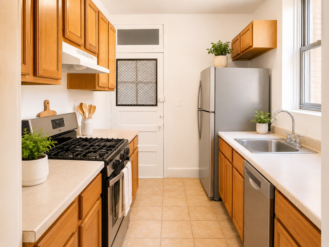 Foto del edificio - 6418 N Newgard Ave