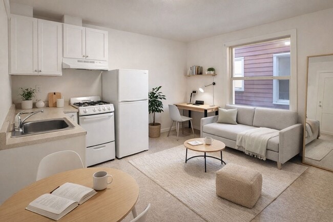 Interior Photo - Hudson House