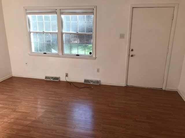 Living Room - 908 Church St