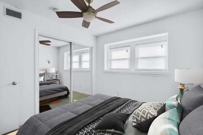 Foto del interior - Pease Parkside Apartments