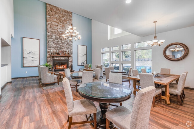 Vestíbulo - Creston Point