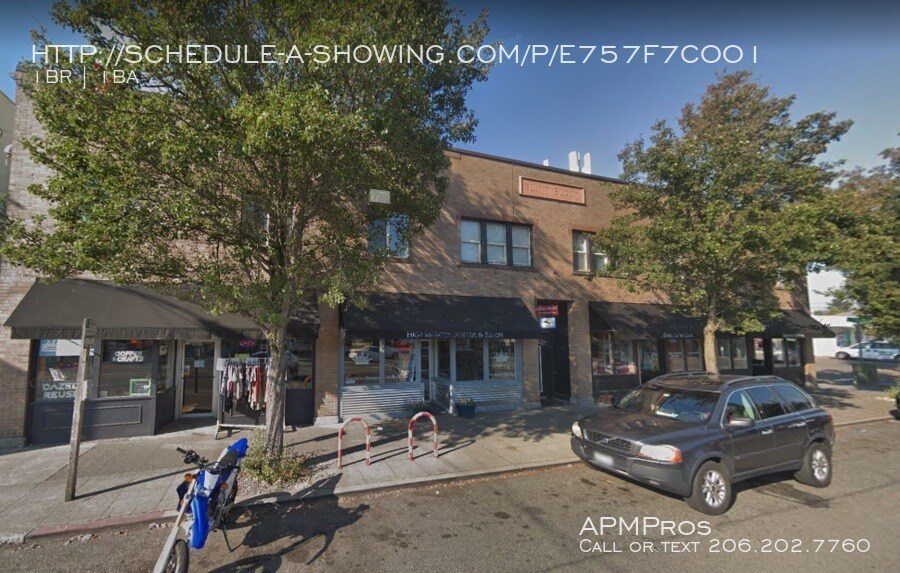 Primary Photo - 2603 6th Ave
