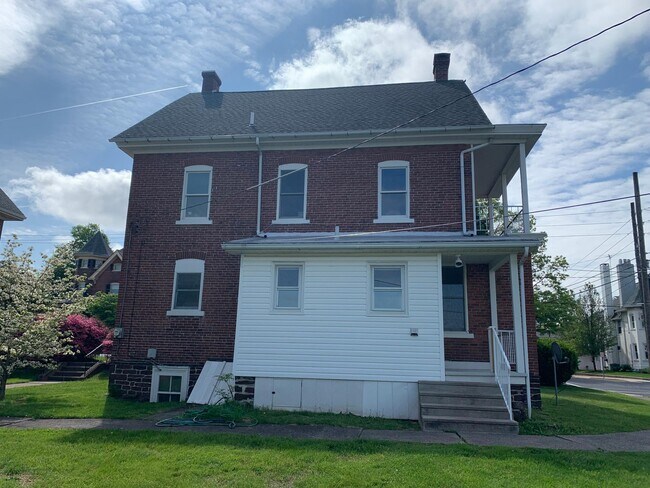 House Front - 203 E Broad St