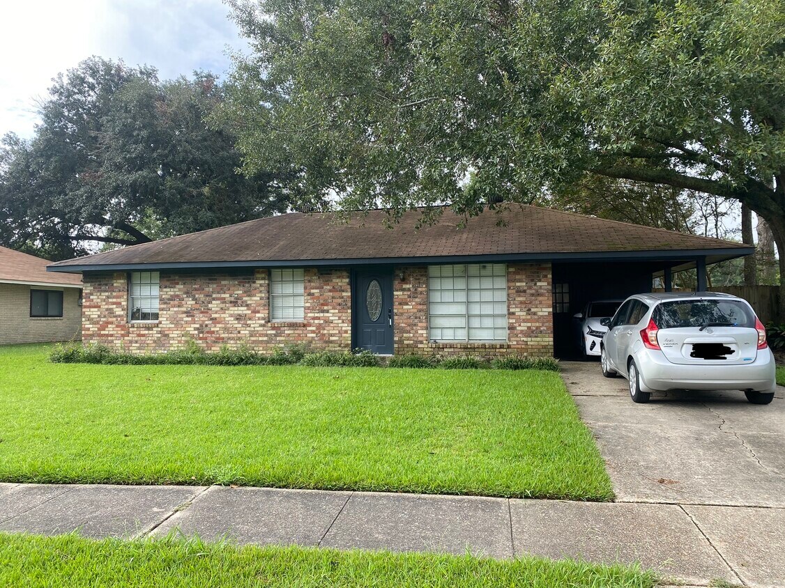 5486 San Juan Dr, Baton Rouge, LA 70811 House Rental in Baton Rouge