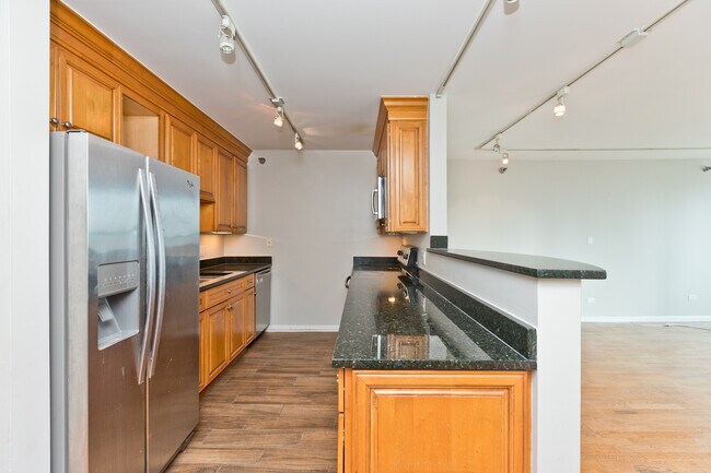 Building Photo - 345 N La Salle Dr