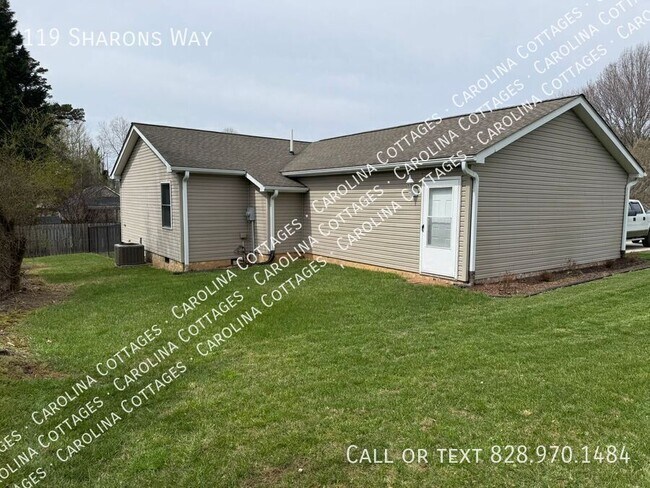Foto del edificio - 119 Sharons Way