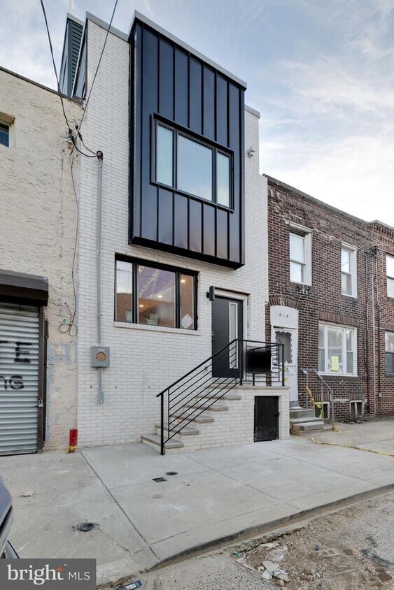 614 Hoffman St, Philadelphia, PA 19148 Townhome Rentals in