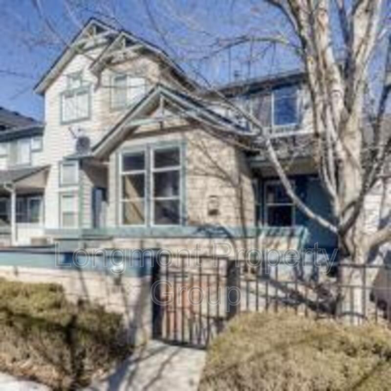 3640 Oakwood Dr, Longmont, CO 80503 Townhome Rentals in Longmont CO