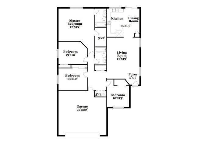 Foto del edificio - 15434 W Gelding Dr