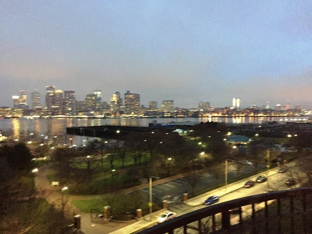 Boston Harbor & Piers Park from 1 Brigham St - 1 Brigham St
