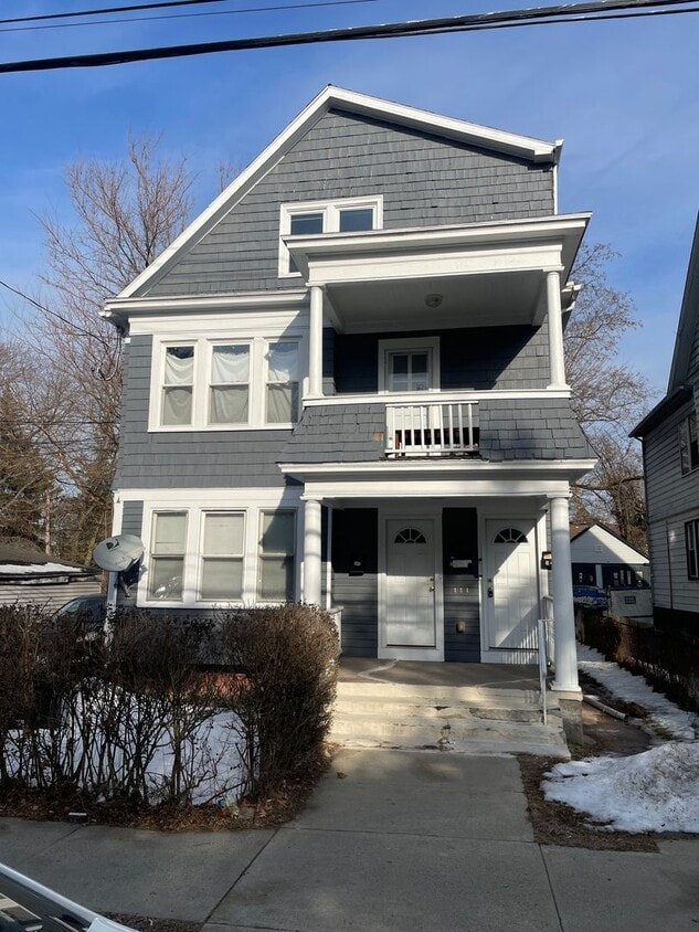 Primary Photo - 1st Floor, 3 Bedroom Apartment