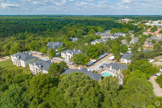 Aerial Photo - Prosper Jackson