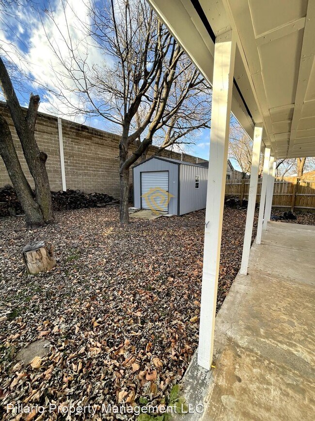 Building Photo - 4 br, 2.5 bath House - 3608 Wellington Ave.