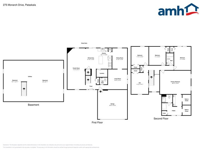 Building Photo - 275 Monarch Dr