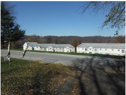 Building Photo - Hillside Apartments