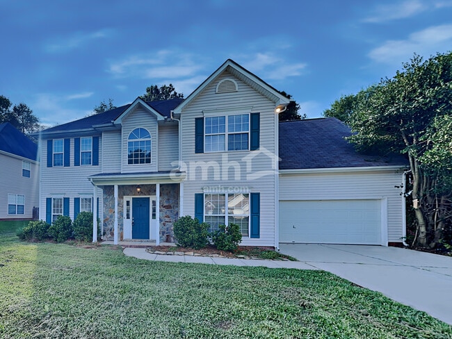 Building Photo - 4763 Asherton Pl NW