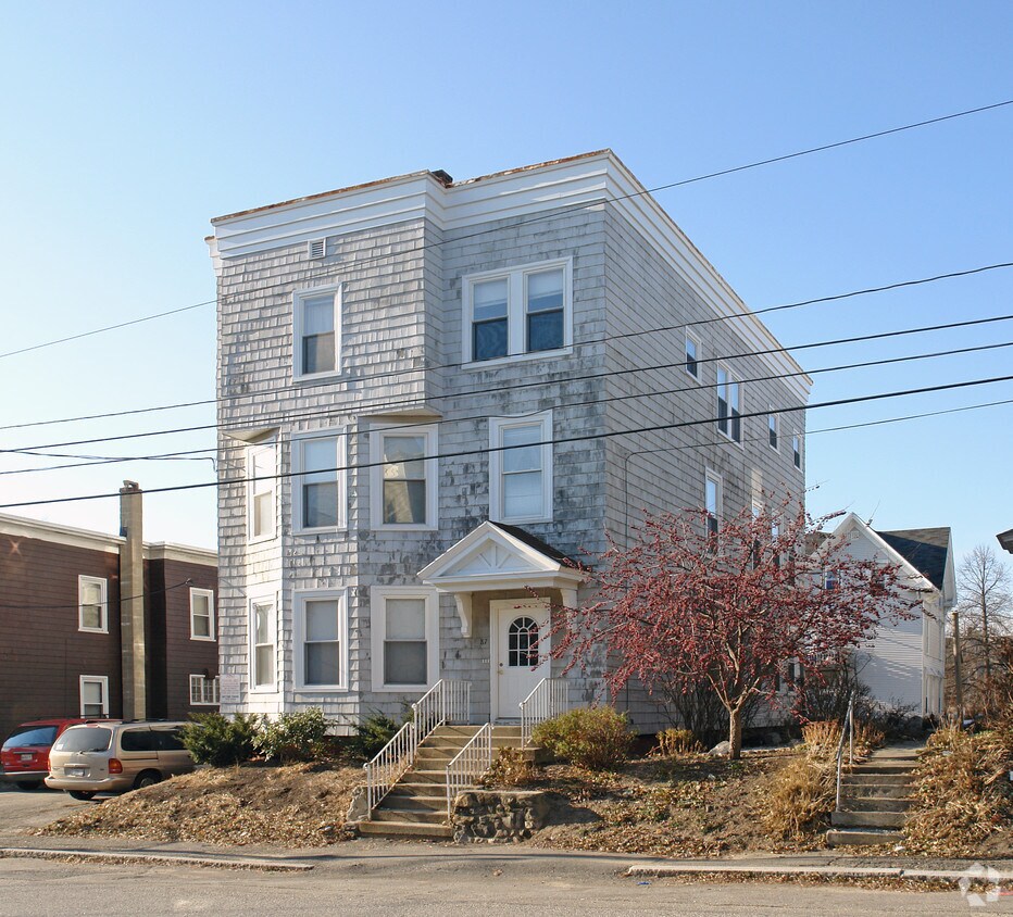 Building Photo - 87 Howe