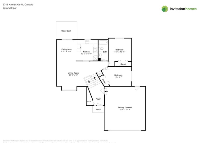 Building Photo - 3746 Hamlet Ave N