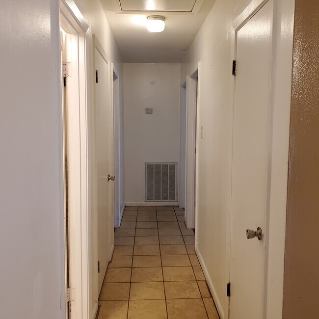 Hallway - 126 Nelda Dr