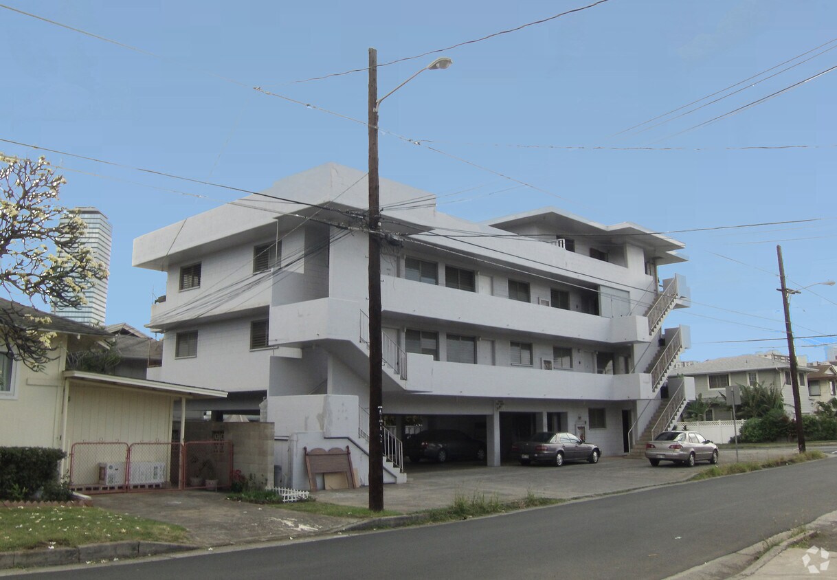 Foto del edificio - Waiola Apartments