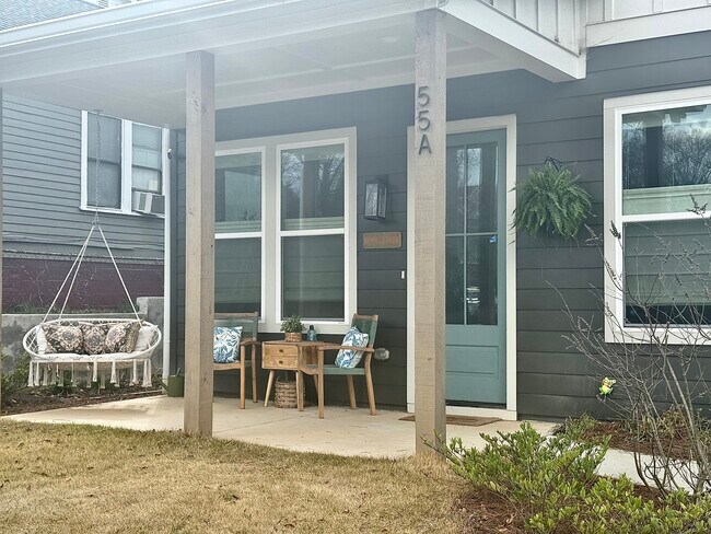 porche delantero y patio - 55 Weatherby St SE