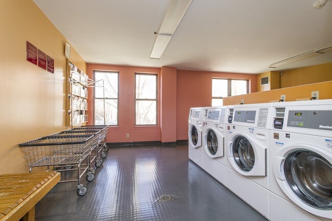 Tent City Apartments Boston Ma Onsite Laundry Facilities In Unit Available Select Units