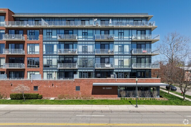 Foto del edificio - SkyLofts Marketsquare