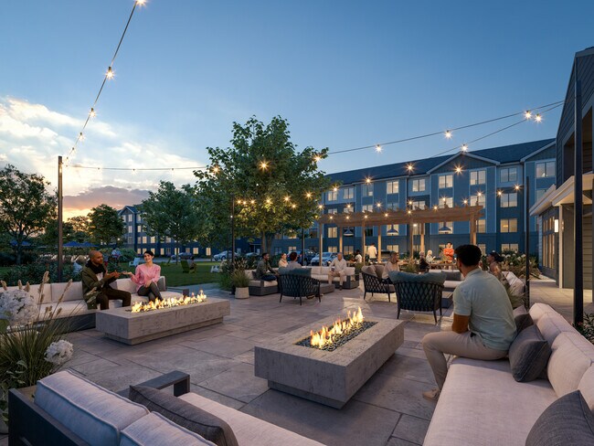 Foto del edificio - The Belstead