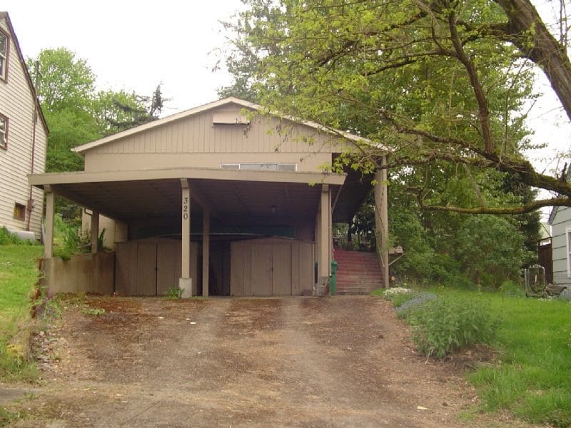 Skinners Butte area duplex - Skinners Butte area duplex