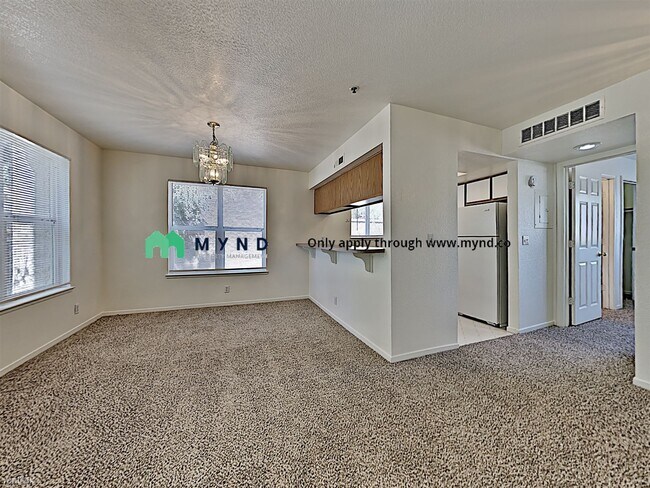 Building Photo - 1 br, 1 bath  - 1225 N McCarran Blvd Apt 1C