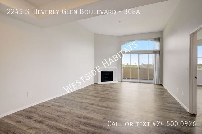 Building Photo - 2245 S Beverly Glen Blvd