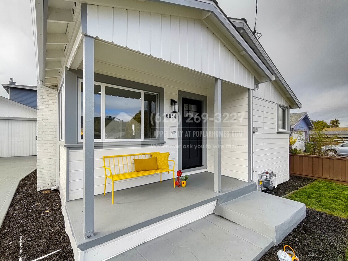 6044 Bernhard Ave, Richmond, CA 94805 House Rental in Richmond, CA