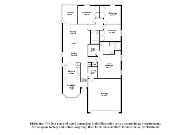 Building Photo - 2045 Hunters Trace Cir