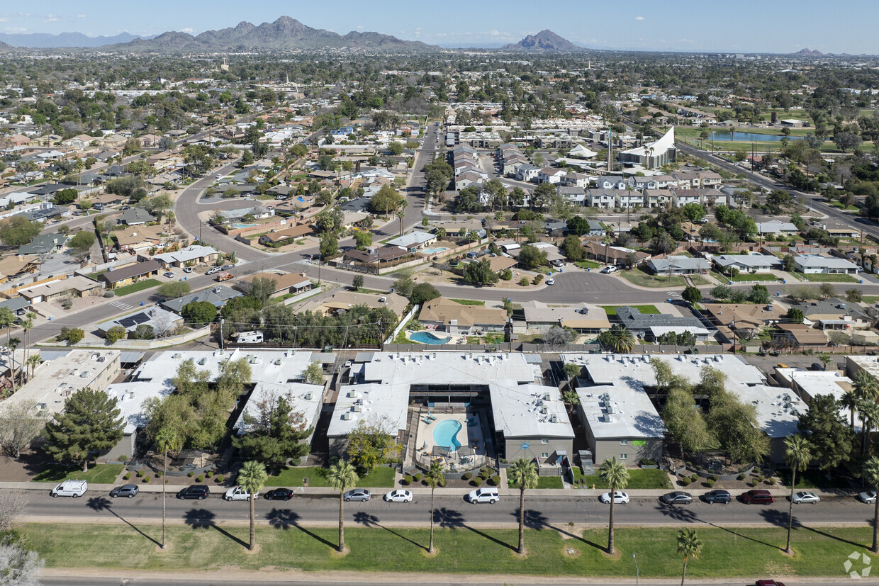 Primary Photo - Cornell Apartments