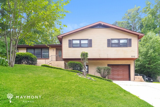 Building Photo - 532 Argonne Dr NE