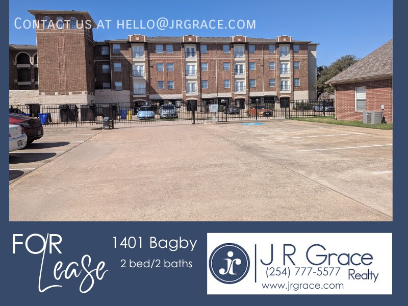 Primary Photo - 1401 Bagby Ave