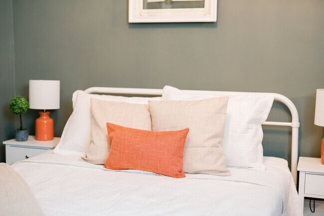 Foto del interior - The Hamilton