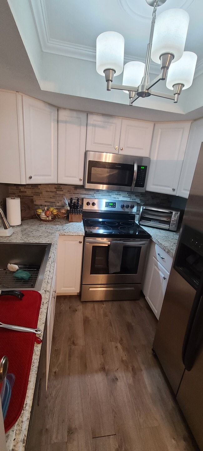 Kitchen - 2311 Stepping Stones Way