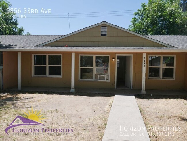 Building Photo - Cozy 2 Bed 1 Bath 700 sqft Sacramento Triplex