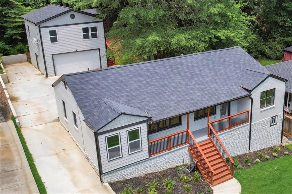 Foto principal - 720 N Parkwood Rd