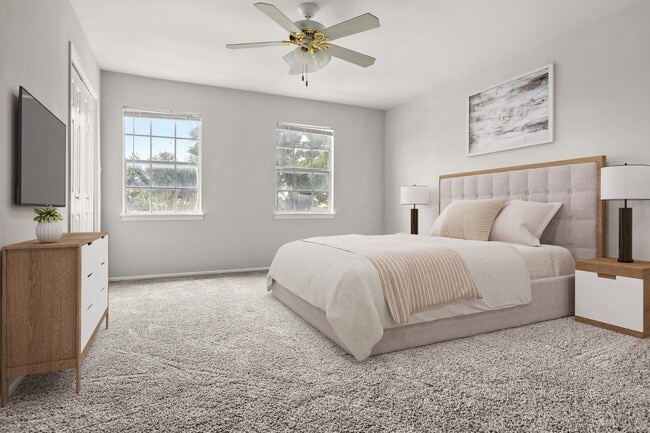 Foto del edificio - Chevy Chase Apartments