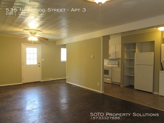 Building Photo - 535 N Sprigg St