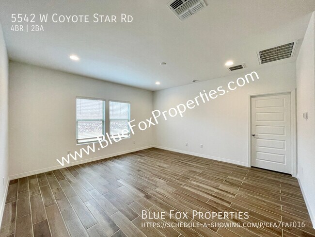 Building Photo - 5542 W Coyote Star Rd
