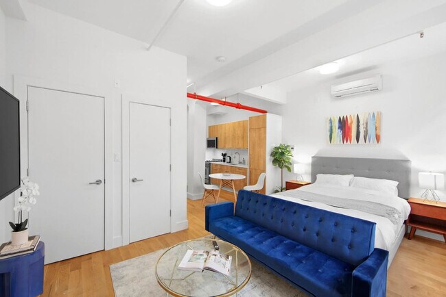 Foto del edificio - 517 W 45th St