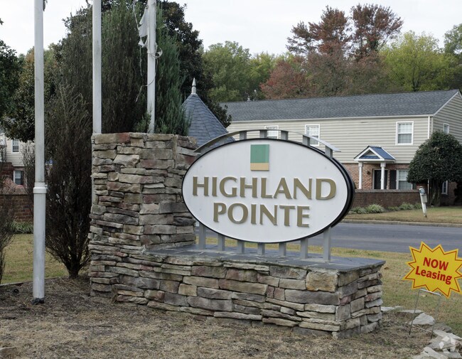 Highland Pointe Apartments Highland Springs, VA
