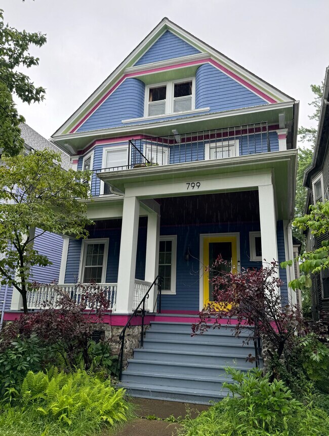 Front Exterior - 799 Potomac Ave