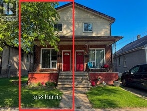 Building Photo - 3458 Harris St