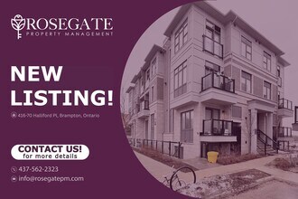 Building Photo - 70 Halliford Pl